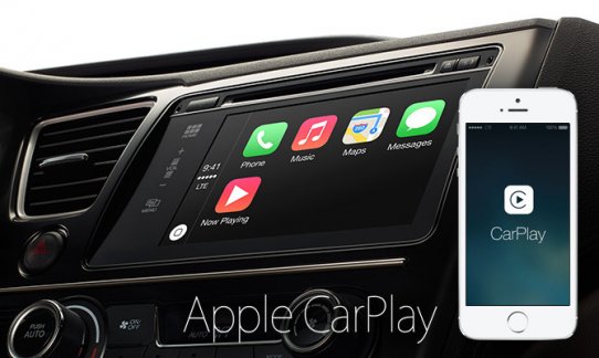 Какие приложения поддерживает apple carplay