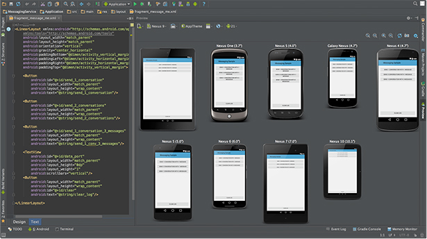 Android Studio 2022.3.1.22 download the new version for ipod